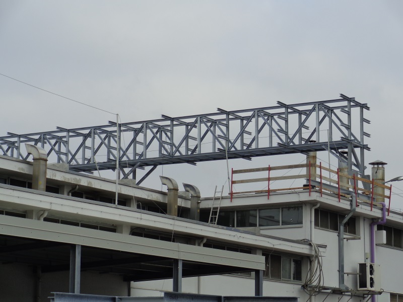 Pipe Rack Pipe Rack