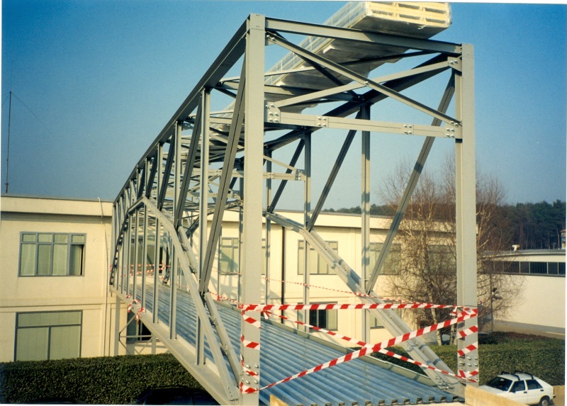 Passerelle pedonali Passerelle pedonali
