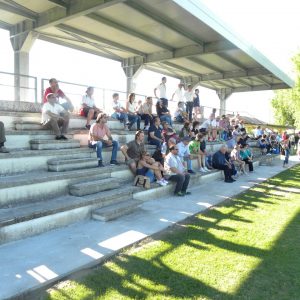 adeguamento sismico edifici esistenti impianti sportivi